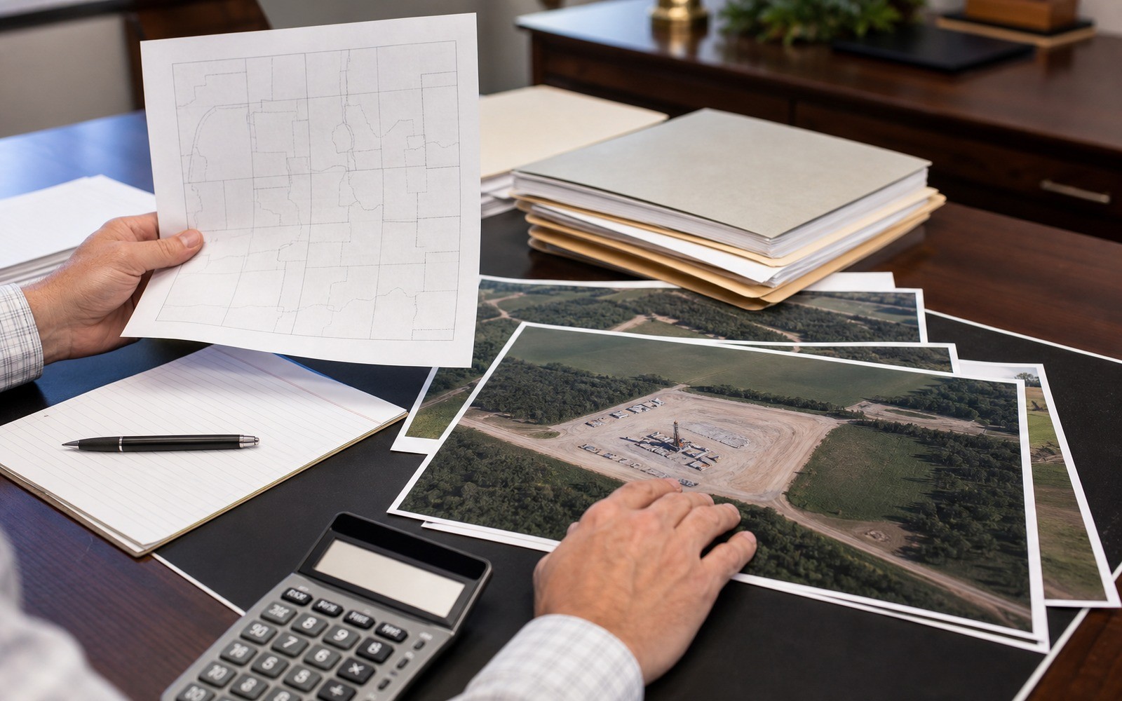 Mineral Rights as an Investment Mineral Rights as an Investment